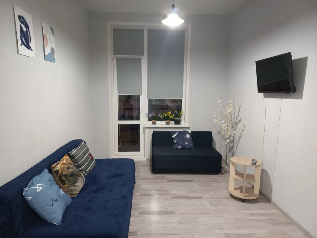 Квартира Евродвушка в новом доме — аренда посуточно в Ижевск