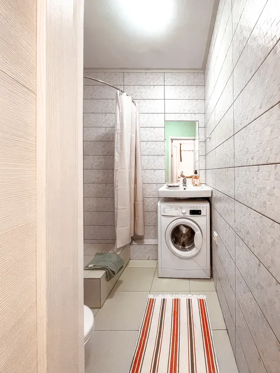 Студия для пары с видом на закат вблизи Сколково