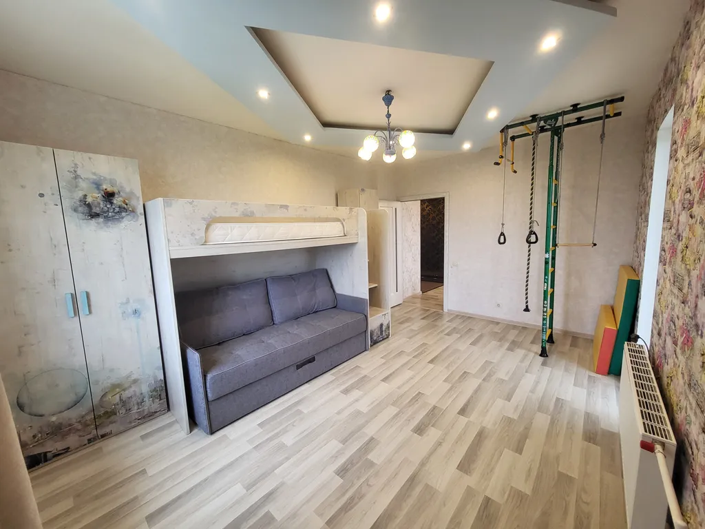 Квартира Квартира в 200 метрах до метро с видом на город — Казань