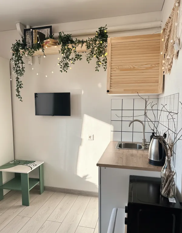 Квартира Апартаменты возле Театра и Набережной — Казань