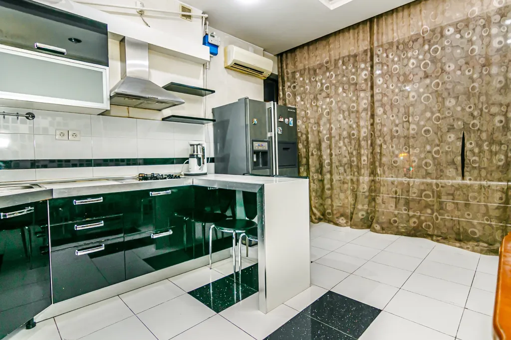 Люкс квартира со всеми условиями