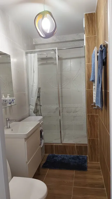 Квартира Светлая квартира с видом на море Бухта Соленая — Севастополь