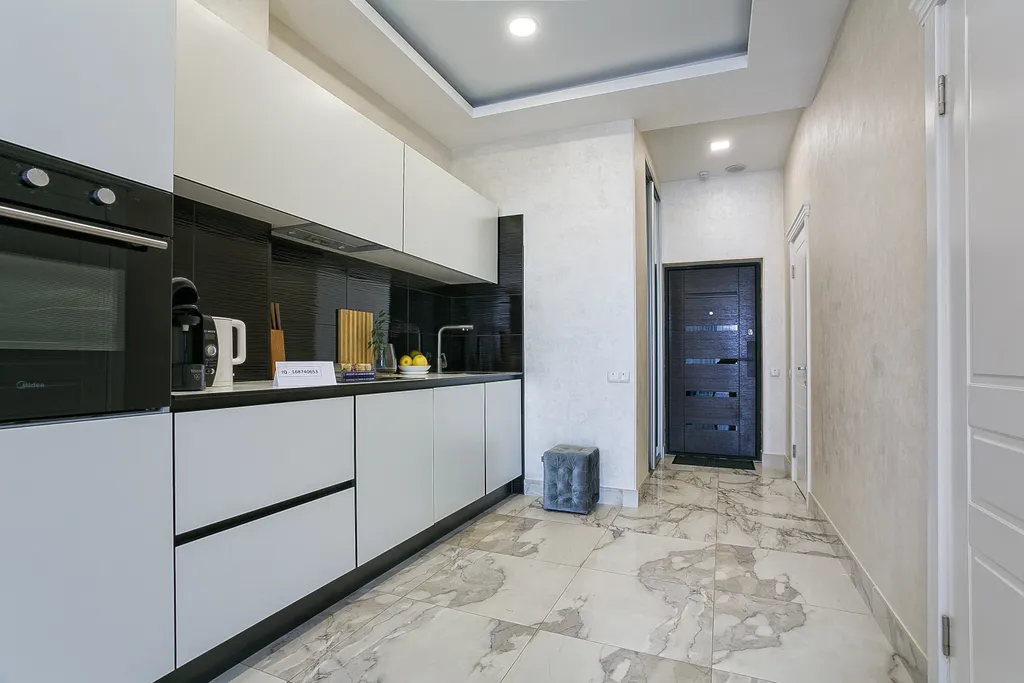 3-комнатная Квартира