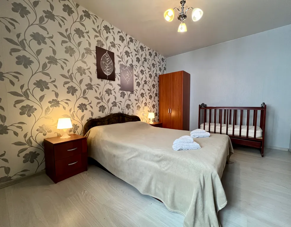 3-комнатная Квартира