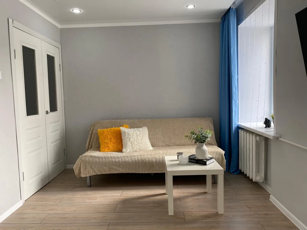 Чистые и уютные апартаменты