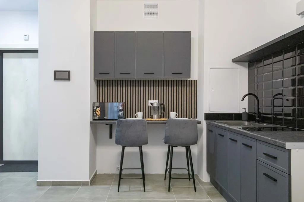 Уютный апартамент в ЖК Город в лесу