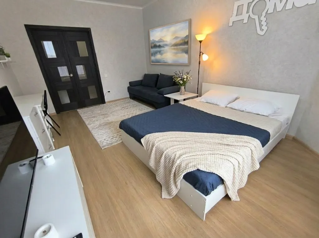 Уют как дома: сдаю светлую квартиру посуточно. Заселяйтесь сейчас!