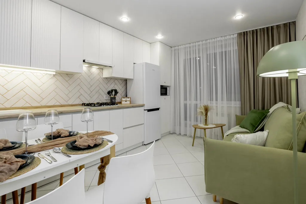 Квартира у Городского парка