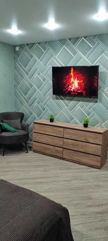 Уютная квартира в центре города