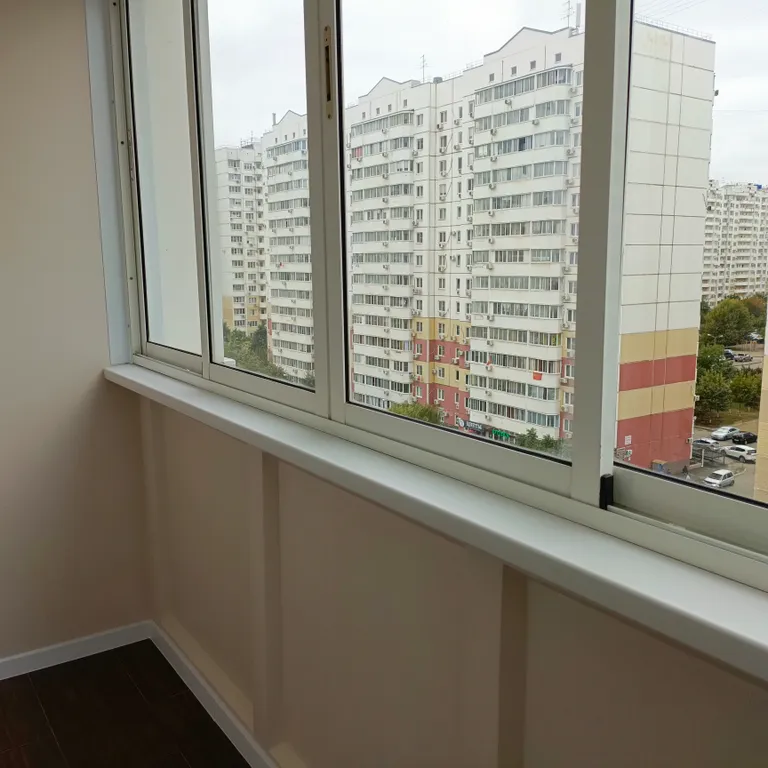 Квартира Уютная чистая квартира — Краснодар