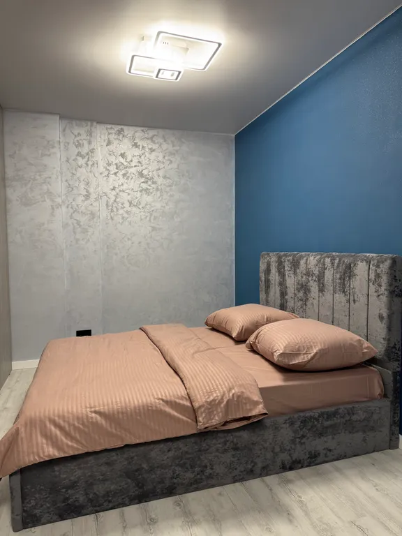 Уютная дизайнерская квартира в центральном районе города