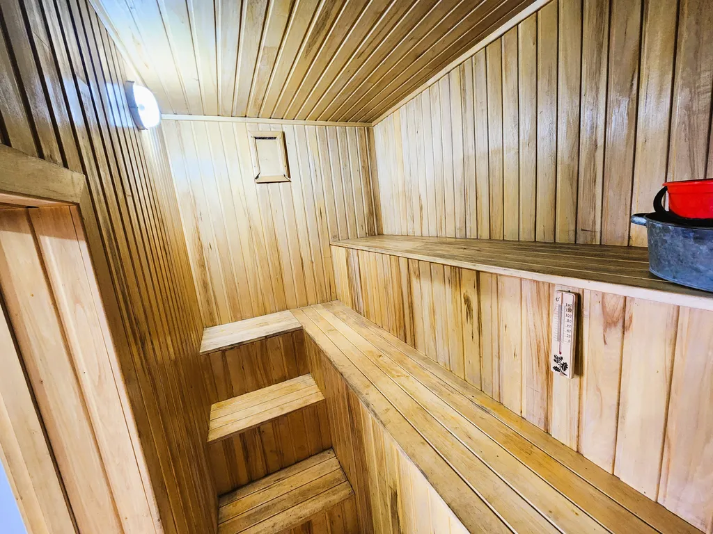 Уютный дом на 8 гостей с баней, с видом на горы Теберды