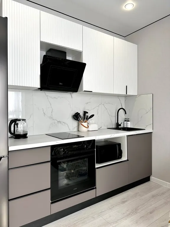 Квартира Квартира Апартамент Equilibrium — Анапа