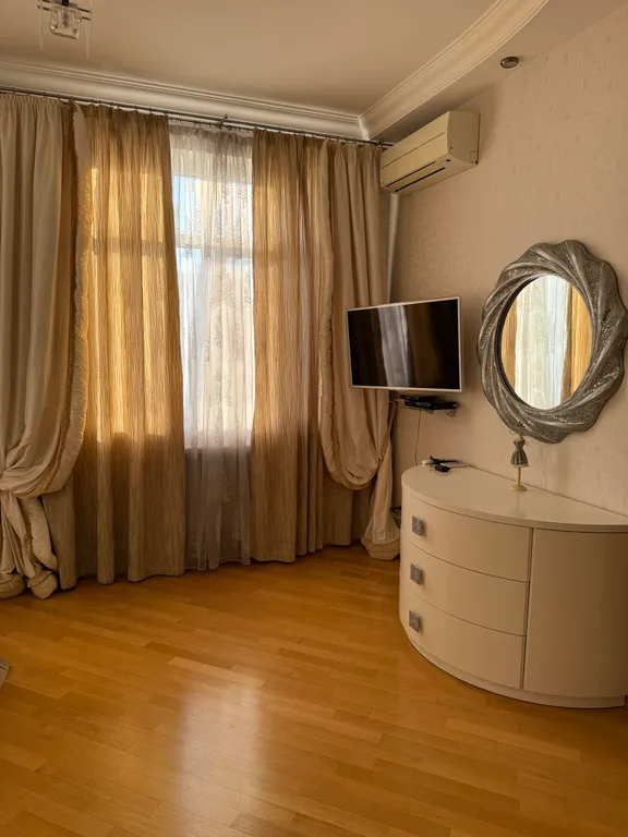 Квартира со всеми удобствами