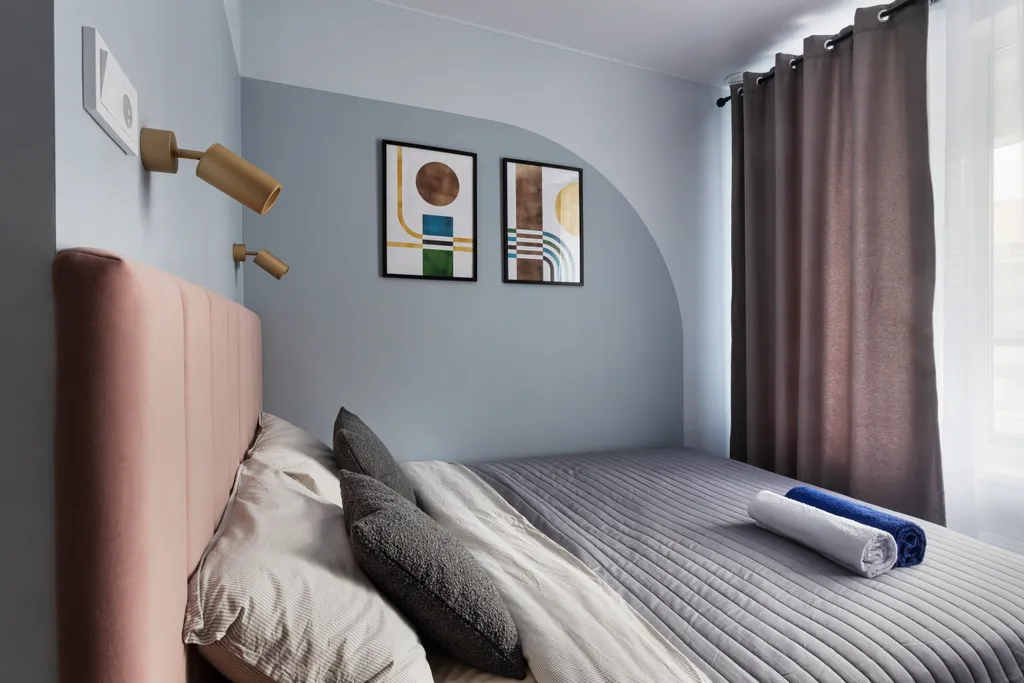 Квартира Квартира Двухместная студия в самом центре — Екатеринбург