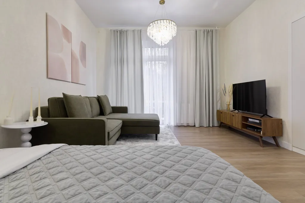 Квартира 2-комнатная Квартира — Санкт-Петербург