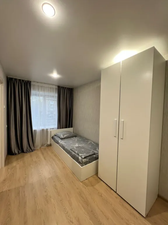 2-комнатная квартира в центре города со свежим ремонтом