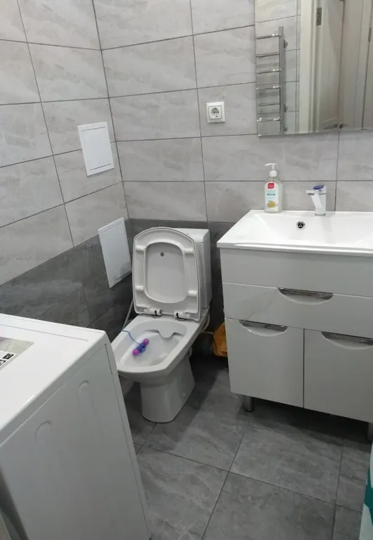 Квартира у Спорткомплекса и Ледового дворца