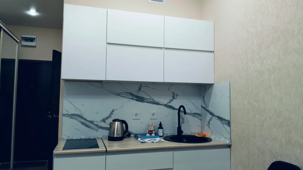 Уютная студия на Пановой