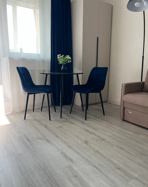 1 минута до станции Болшево