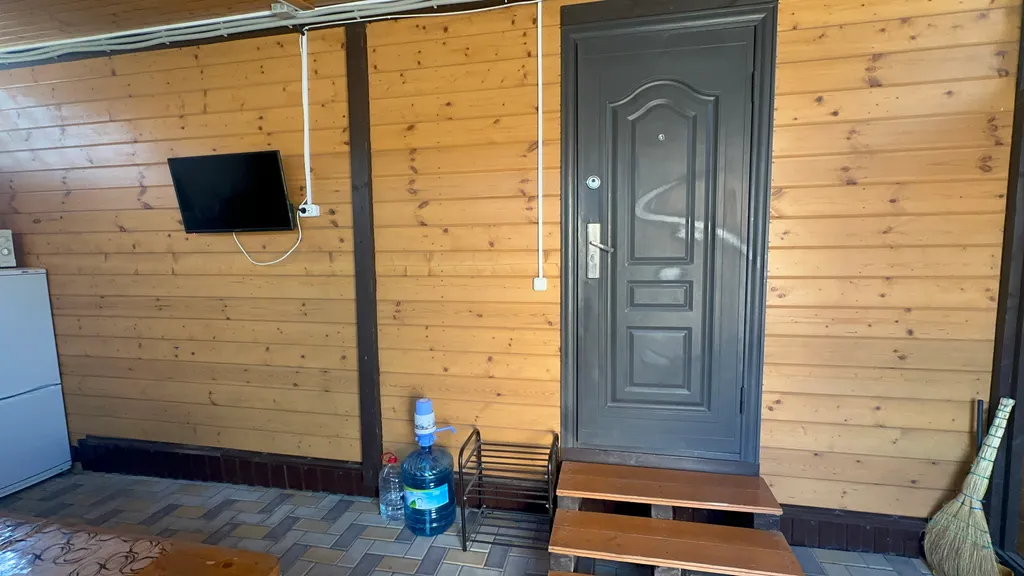 Коттедж на Азовском море