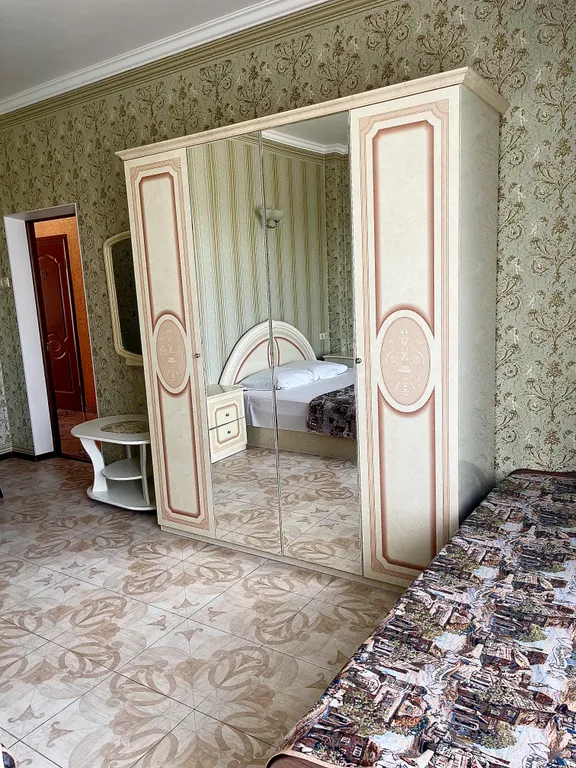 Квартира Квартира 3-х местный номер в курортной зоне Анапы — Анапа