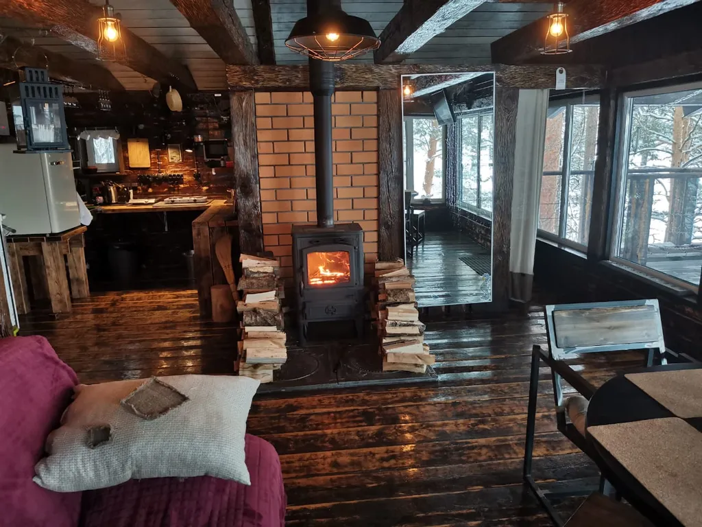 Дом на Угре