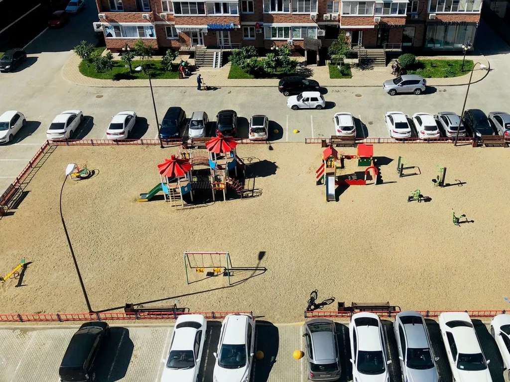 Квартира Апартаменты Golden Sun — Краснодар