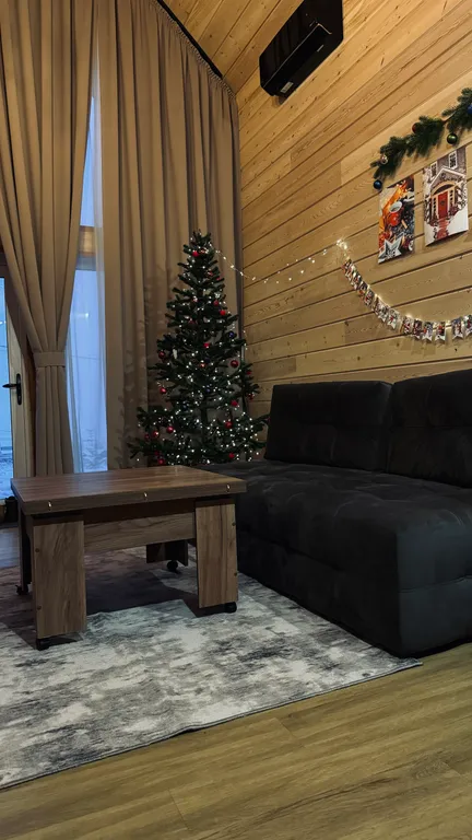 Дом отдыха барни