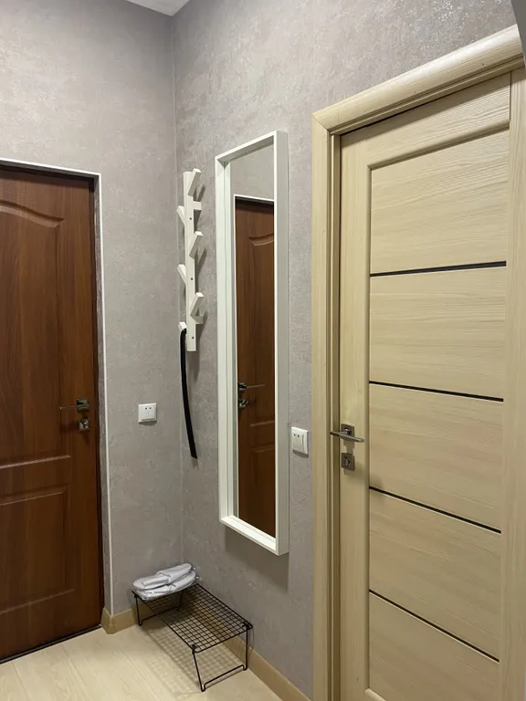 Квартира Квартира Улучшенный с балконом и видом на море — Севастополь