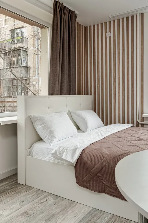 Квартира Комфортная студия — аренда посуточно в Москва