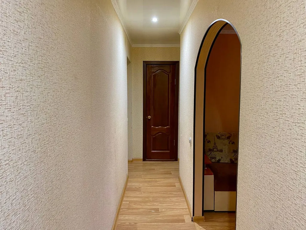 Уютная 3-комнатная квартира