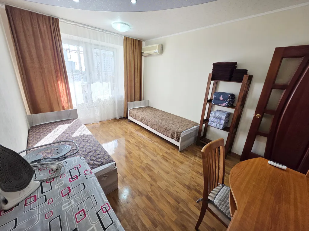 Замечательная квартира