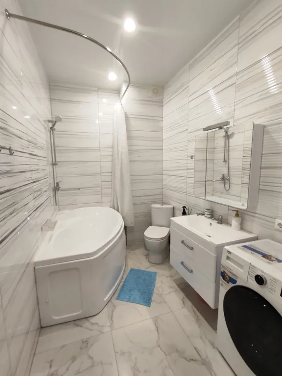 Квартира Квартира с видом на горы — Геленджик