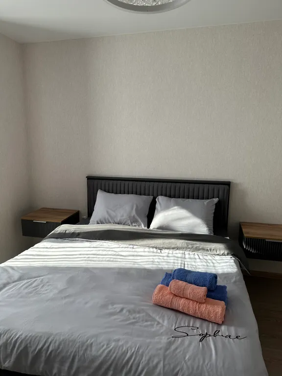 Уютная квартира с красивым видом на горы