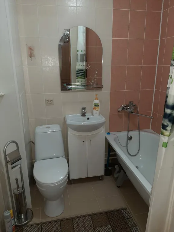 Квартира с видом на Волгу