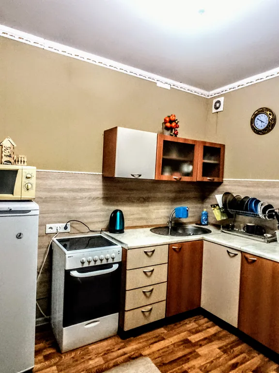 Квартира 1-комнатная Квартира — Красноярск