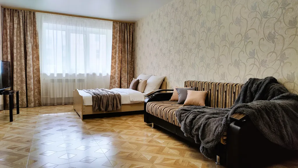 Оазис в центре - квартира в новом доме с тихим двором