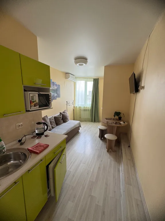 Уютная студия в самом сердце города