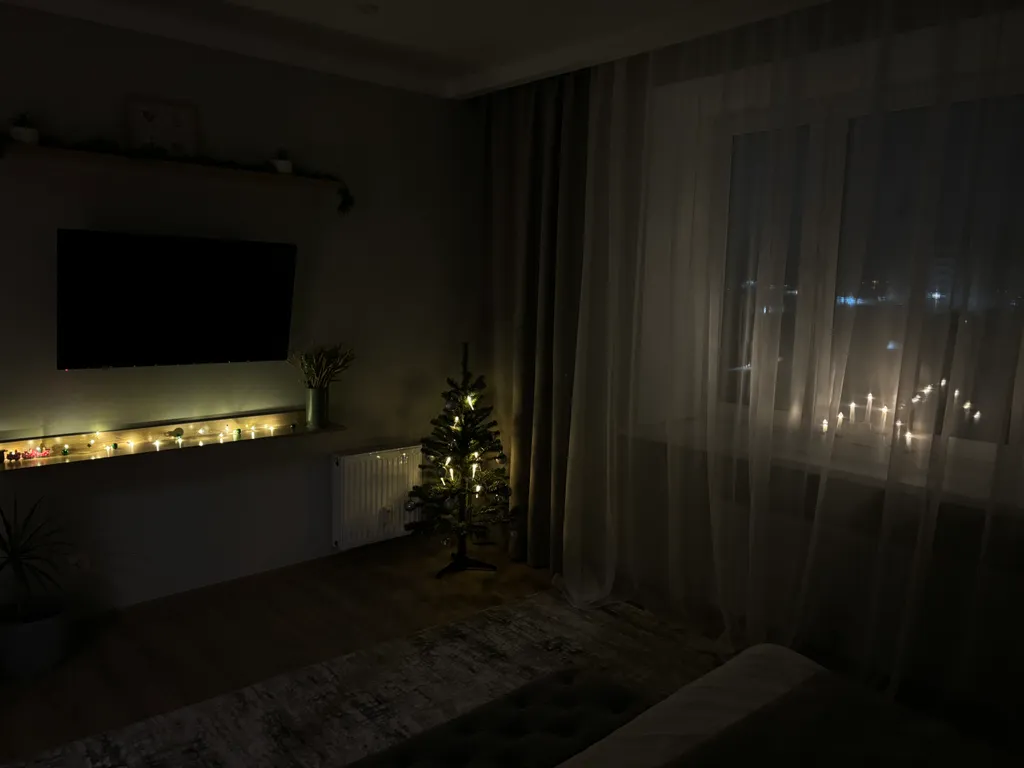 Квартира в ЖК Парковый