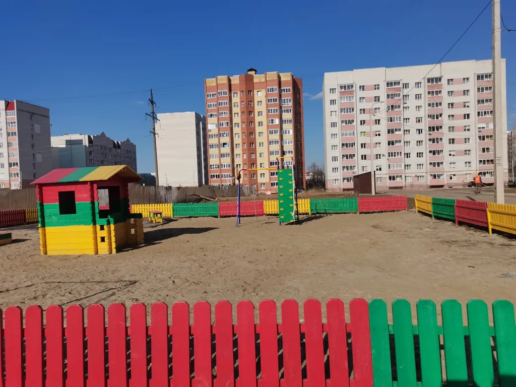 Просторная светлая кватира