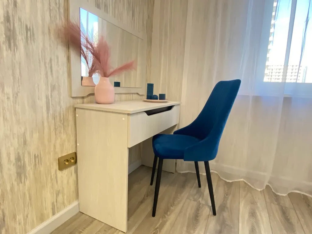 Поделам просторная квартира рядом с зоопарком