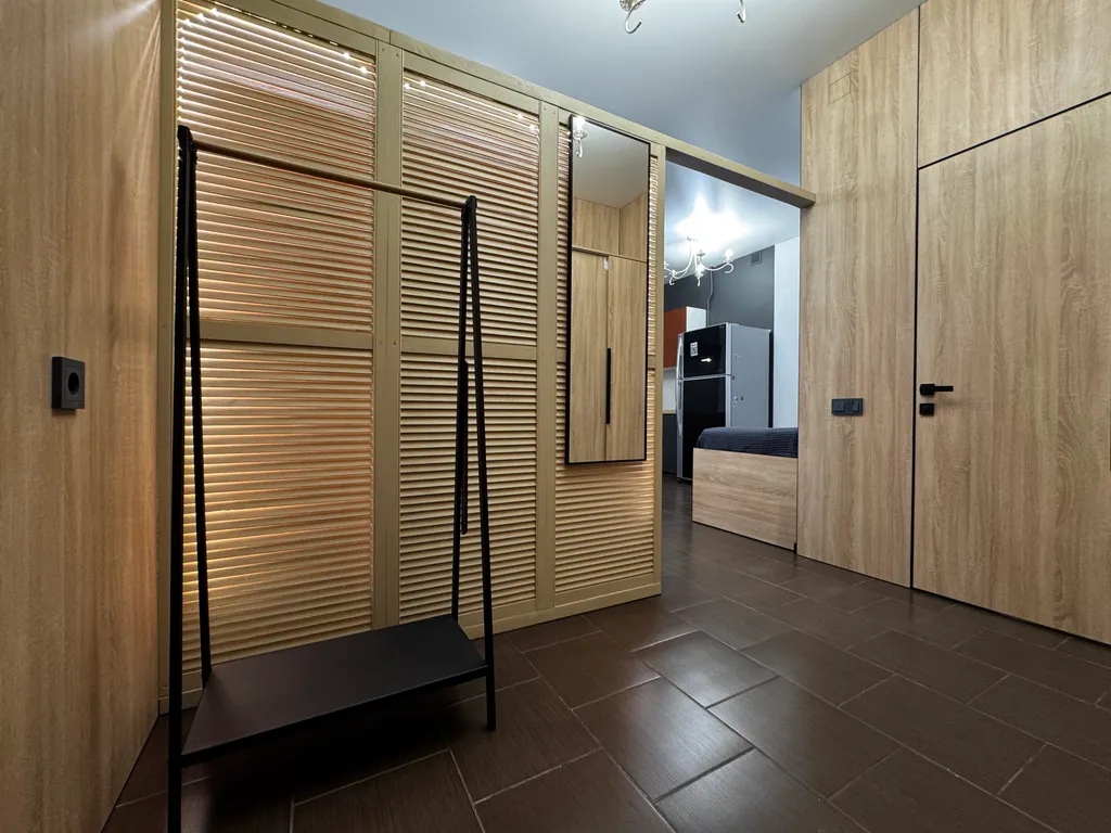 Квартира Квартира Студия-апартамент у моря — Геленджик