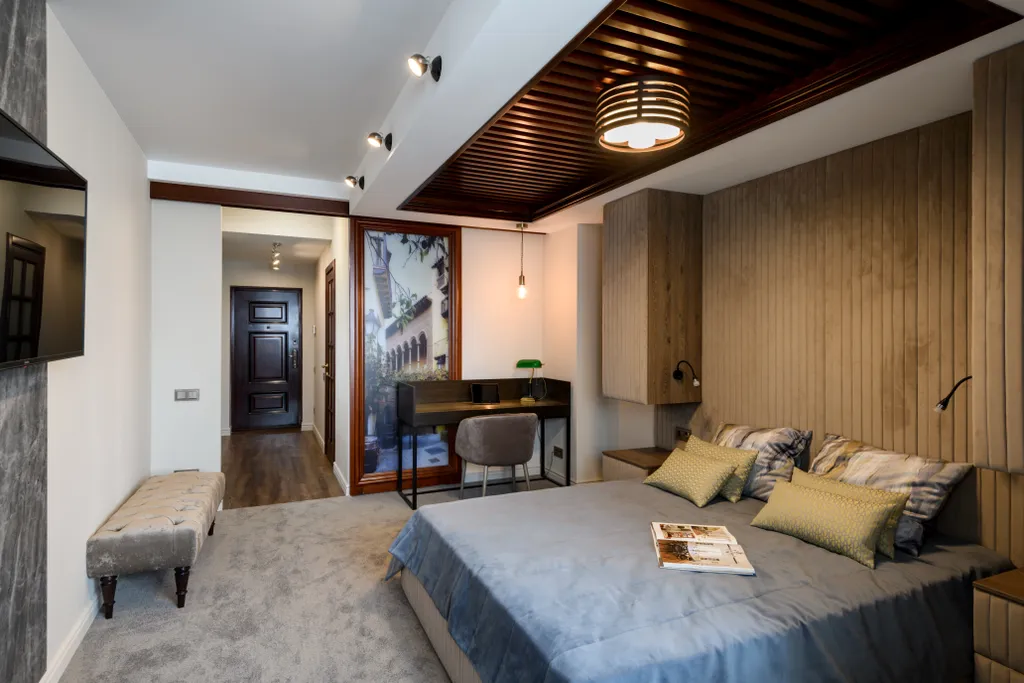 Квартира Квартира Апартамент класса люкс в самом центре — Новосибирск