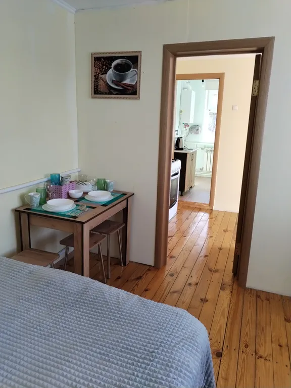 Уютный дачный дом