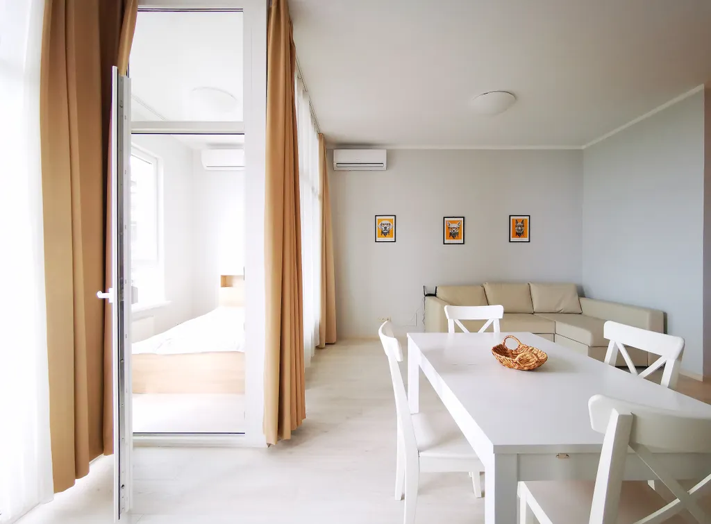 Квартира с видом на море Porto3