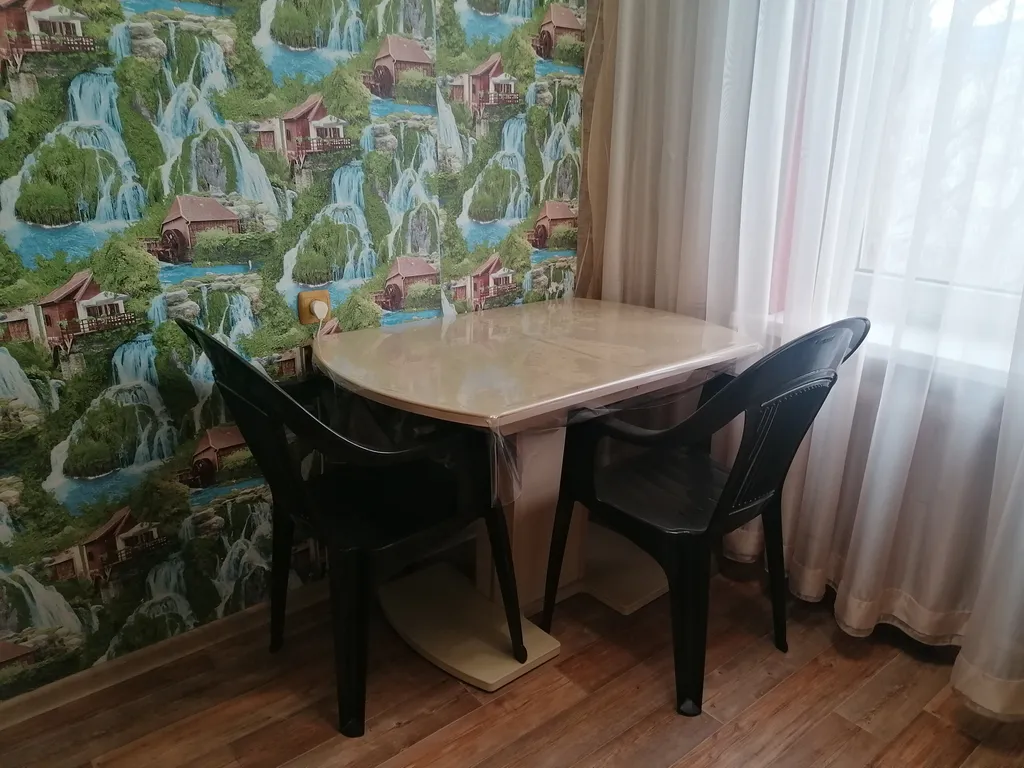 Уютная 1-комнатная квартира