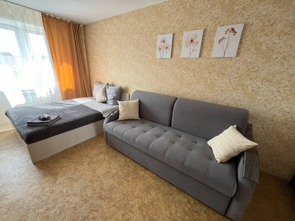 Уютная квартира в экологически чистом районе