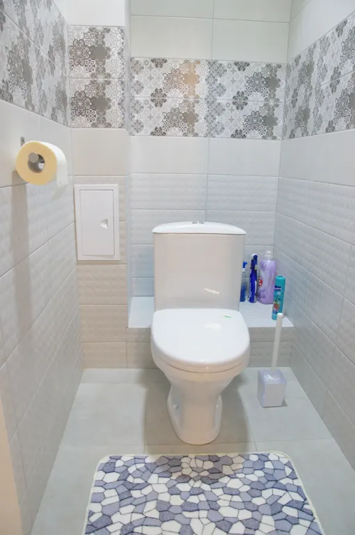 2-комнатная квартира в центре