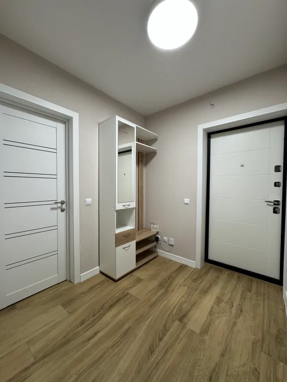 Уютная квартира в новом доме в 15 минутах от метро